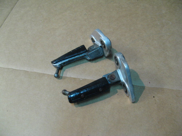 Cales pieds avant pour Yamaha 850 TDM - 3VD
