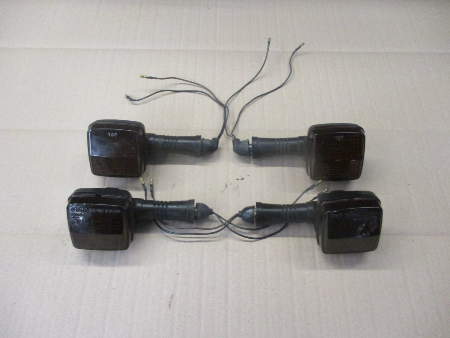 Clignotants pour Yamaha 600 XTE - 3TB