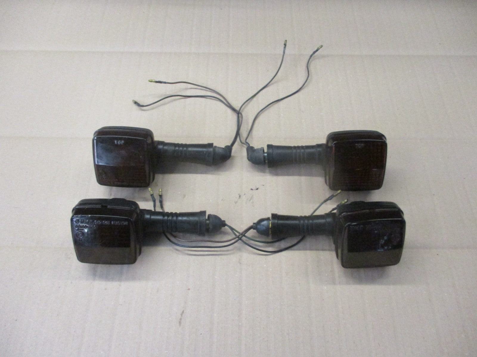 Clignotants pour Yamaha 600 XTE - 3TB