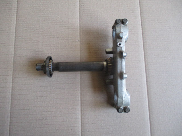 Té inférieur de fourche pour Yamaha 600 XT - 2KF