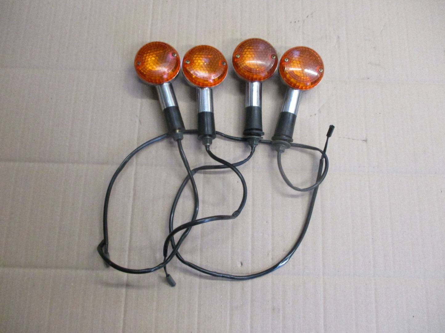 Clignotants pour Suzuki 125 GZ Marauder