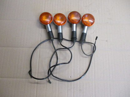 Clignotants pour Suzuki 125 GZ Marauder