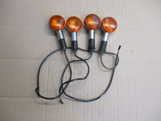 Clignotants pour Suzuki 125 GZ Marauder
