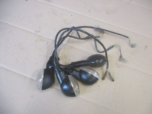 Clignotants pour Derbi 125 Mulhacen