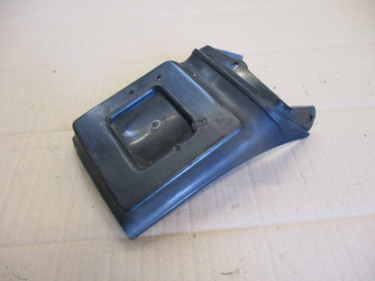 Bavette arrière coupée pour Honda 125 XLS - XR