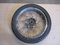 Roue avant pour Yamaha 125 SR - 10F - Dernier modèle - 1999