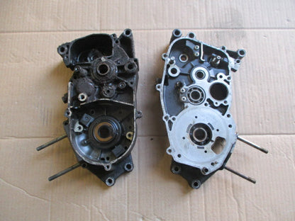 Carters moteur pour Kawasaki 125 KE - KS - K1