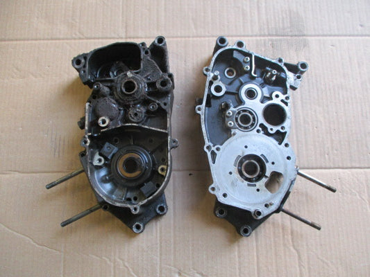 Carters moteur pour Kawasaki 125 KE - KS - K1