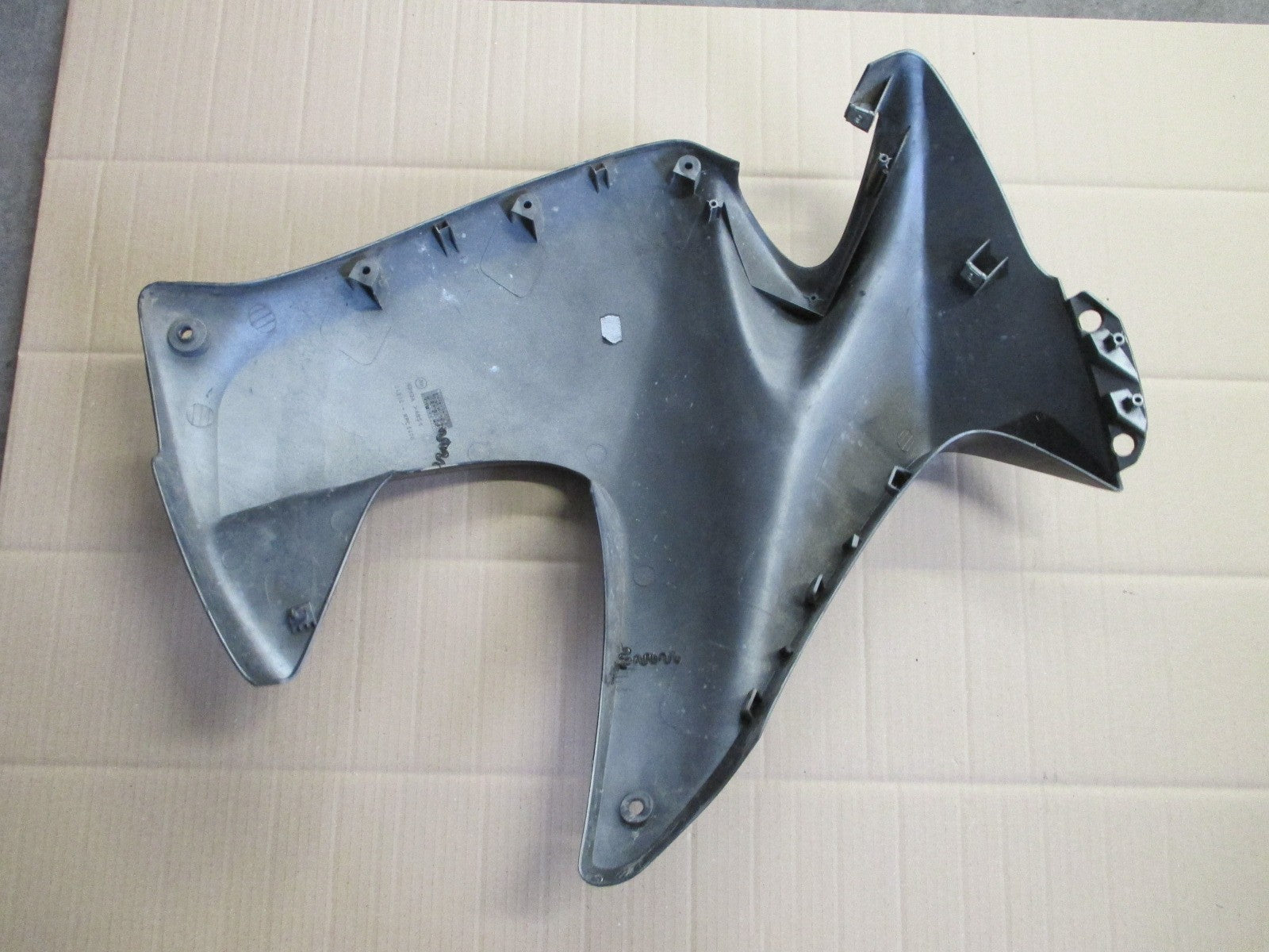 Flanc de carénage droit pour Honda 125 XLV Varadéro - JC32