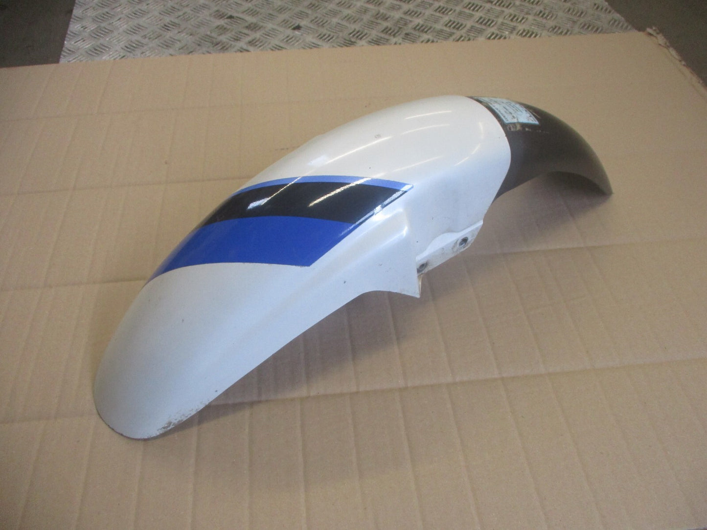 Garde boue avant pour 750 XTZ - 3LD