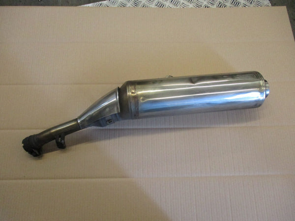 Silencieux d'échappement gauche pour Yamaha 900 TDM - RN081 - 2002 / 2005
