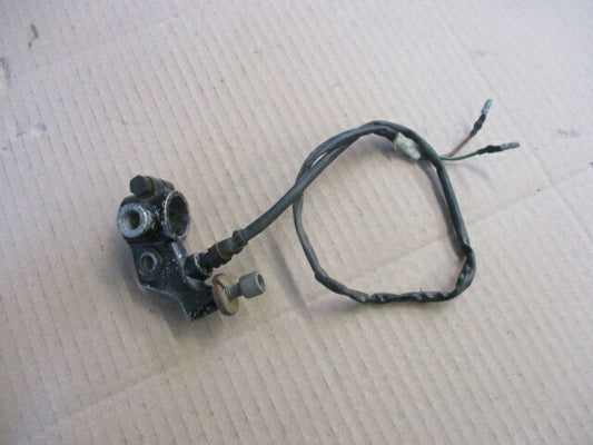 Support levier de frein avant + contacteur pour Yamaha 250 SR - 3Y8
