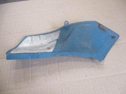 Cache latéral droit pour Yamaha 660 XTZ - 3YF