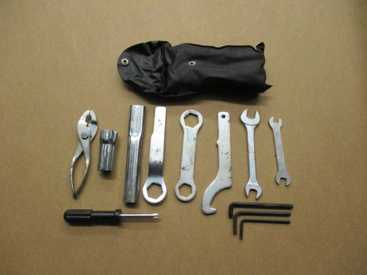 Outils + pochette à outils pour Yamaha 125 TDR - 4FU / 5AE