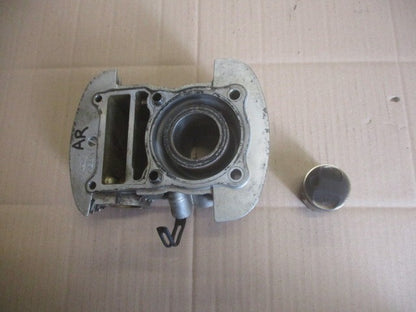 Cylindre / piston arrière pour Honda 125 XLV Varadéro - JC32