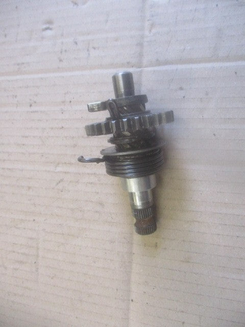 Mécanisme de kick pour Yamaha 125 DTF - DTE - 1F9