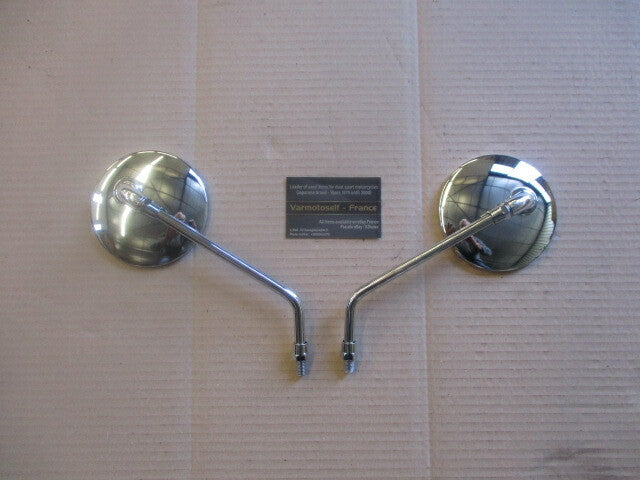 Rétroviseur gauche et droit NEUFS pour Yamaha 125 DTMX - 2A8