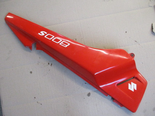 Cache latéral gauche pour Suzuki 800 DR - SR43A
