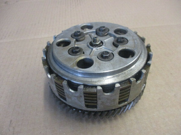 Embrayage pour Suzuki 125 GN - NF41A