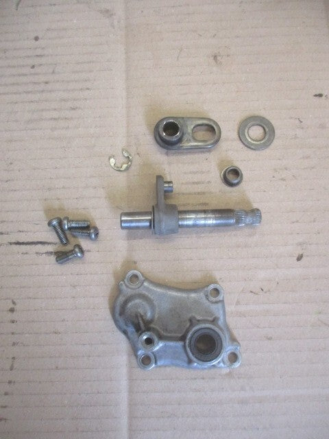 Mécanisme de sélection de vitesses pour Yamaha 125 TY