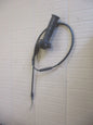 Poignée d'accélérateur + cable pour Yamaha 125 TW Phase 1 - DE01