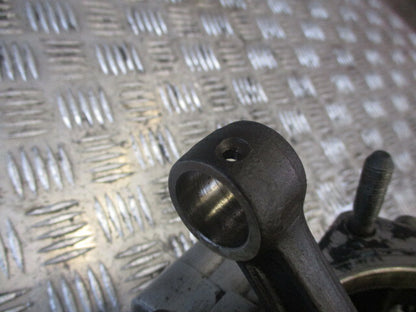 Bas moteur Yamaha 600 XTE - 3TB - 4PT - DJ02 - commande d'embrayage sur carter