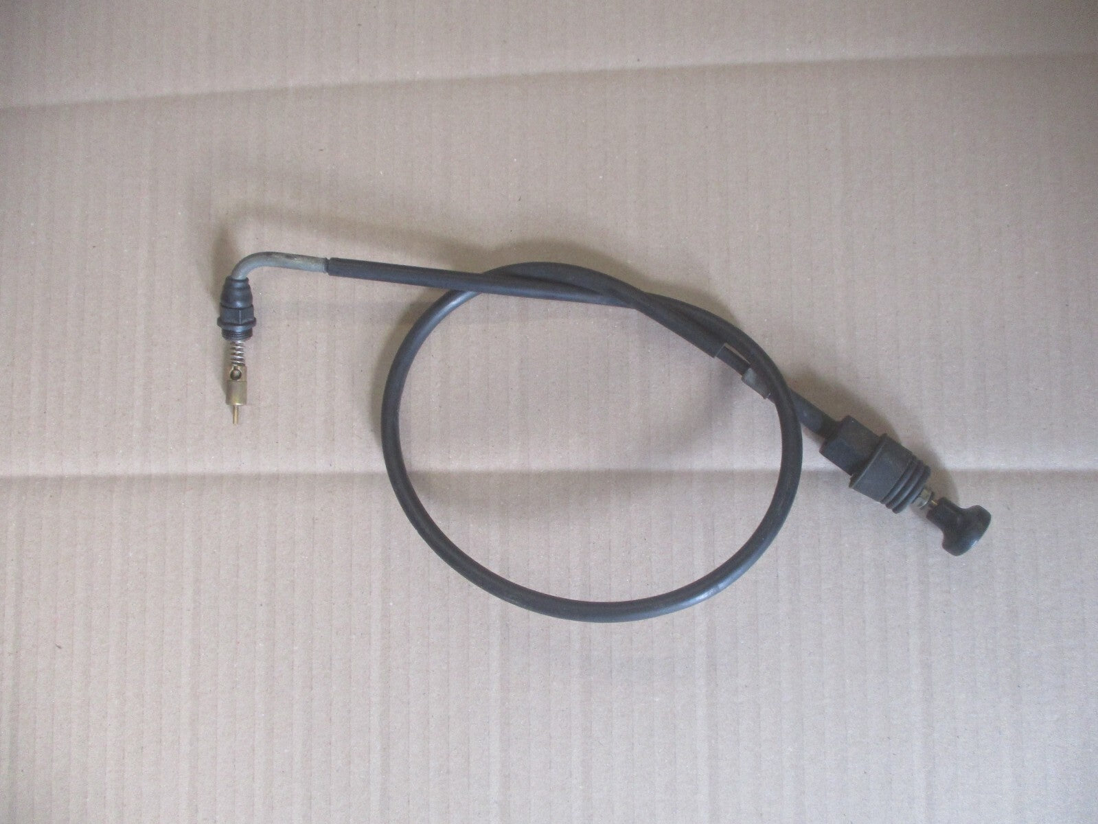 Commande de starter + cable + plongeur pour Suzuki 650 DR RS SE - SP42A - SP43A