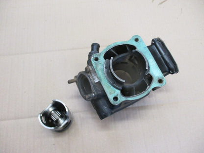 Cylindre / piston pour Honda 125 MTX - JD05 - JD07