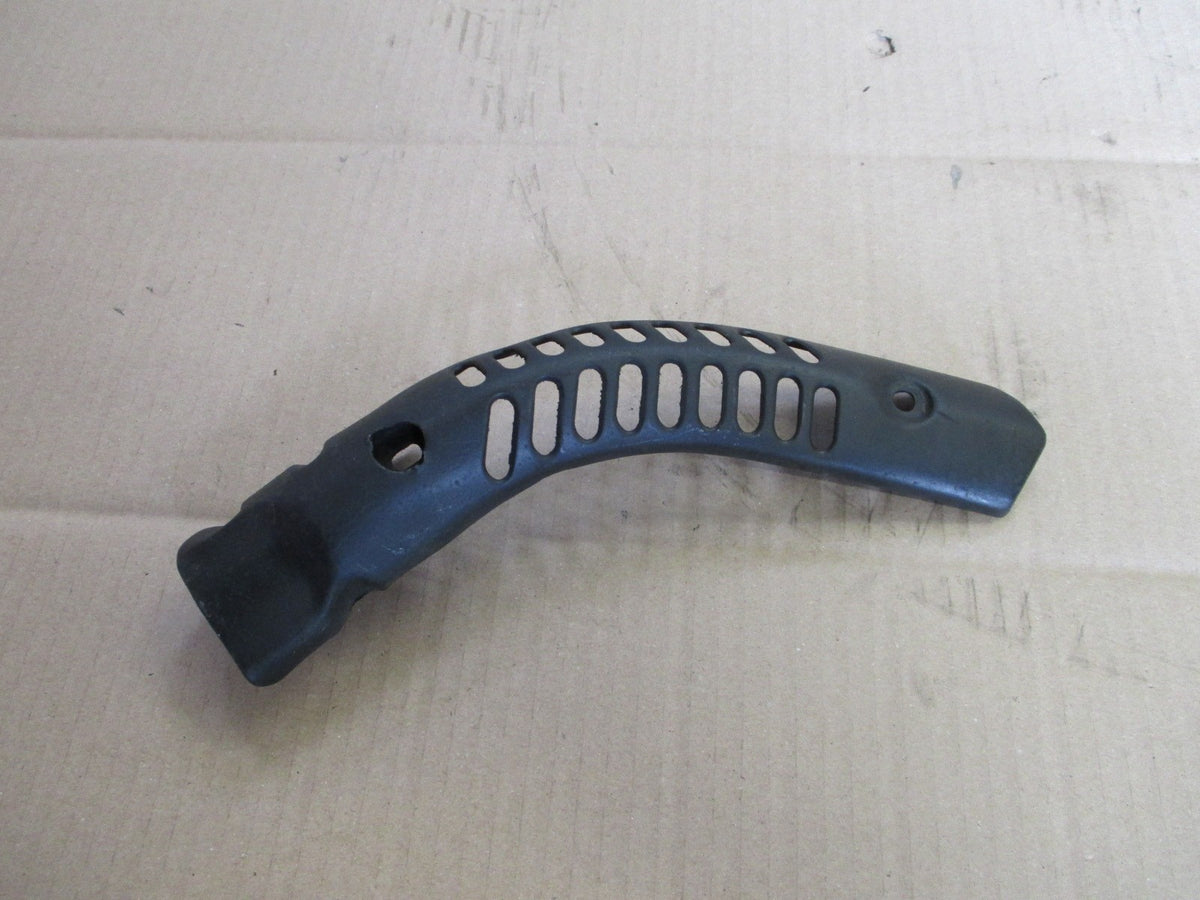 Grille pare chaleur de collecteur d'échappement pour Honda 125 XLS - XR