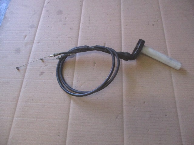 Poignée d'accélérateur + cables pour Yamaha 850 TDM - 4TX