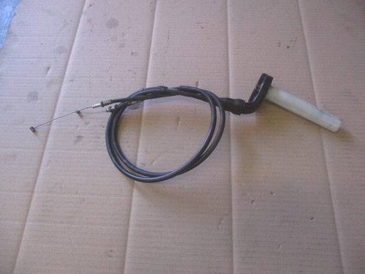 Poignée d'accélérateur + cables pour Yamaha 850 TDM - 4TX