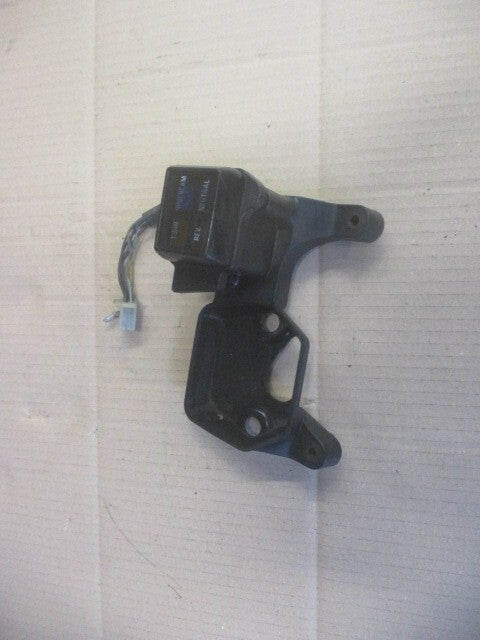 Support compteur + bloc voyants pour Yamaha 600 XTE - 3TB