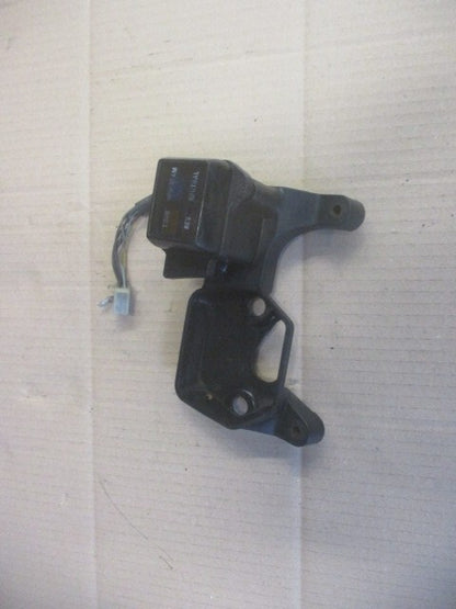 Support compteur + bloc voyants pour Yamaha 600 XTE - 3TB