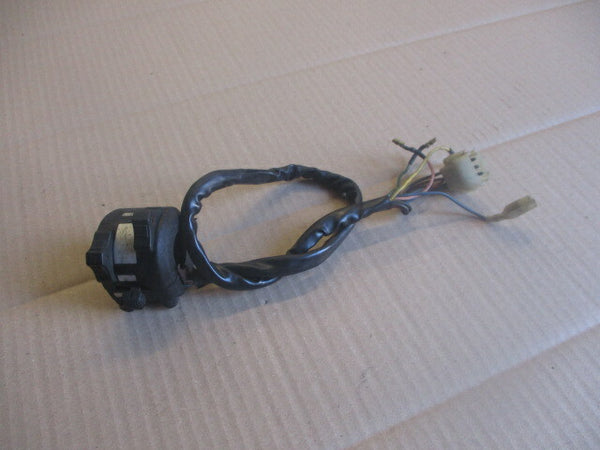 Commodo gauche pour Yamaha 500 XT - 1U6