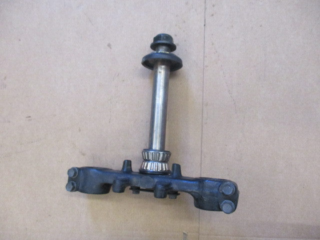 Té de fourche inférieur pour Honda 125 NX Transcity - JD12