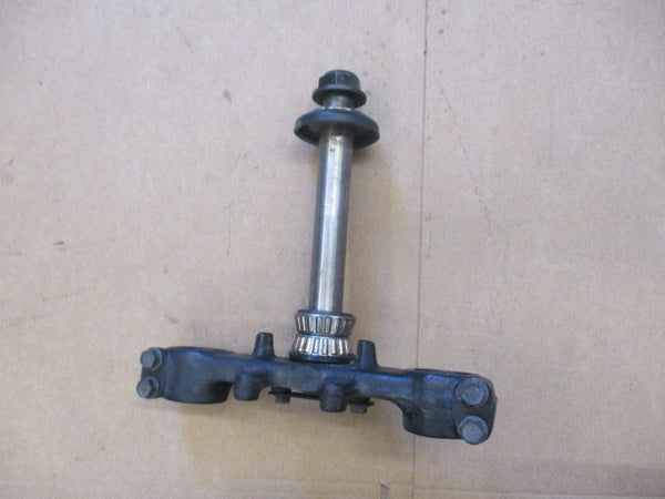 Té de fourche inférieur pour Honda 125 NX Transcity - JD12