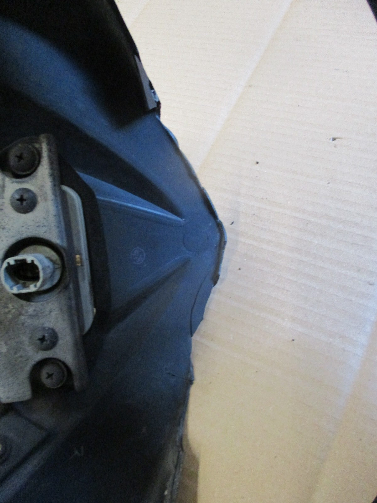 Tête de fourche pour Yamaha 900 TDM - RN081 - 2002 / 2005