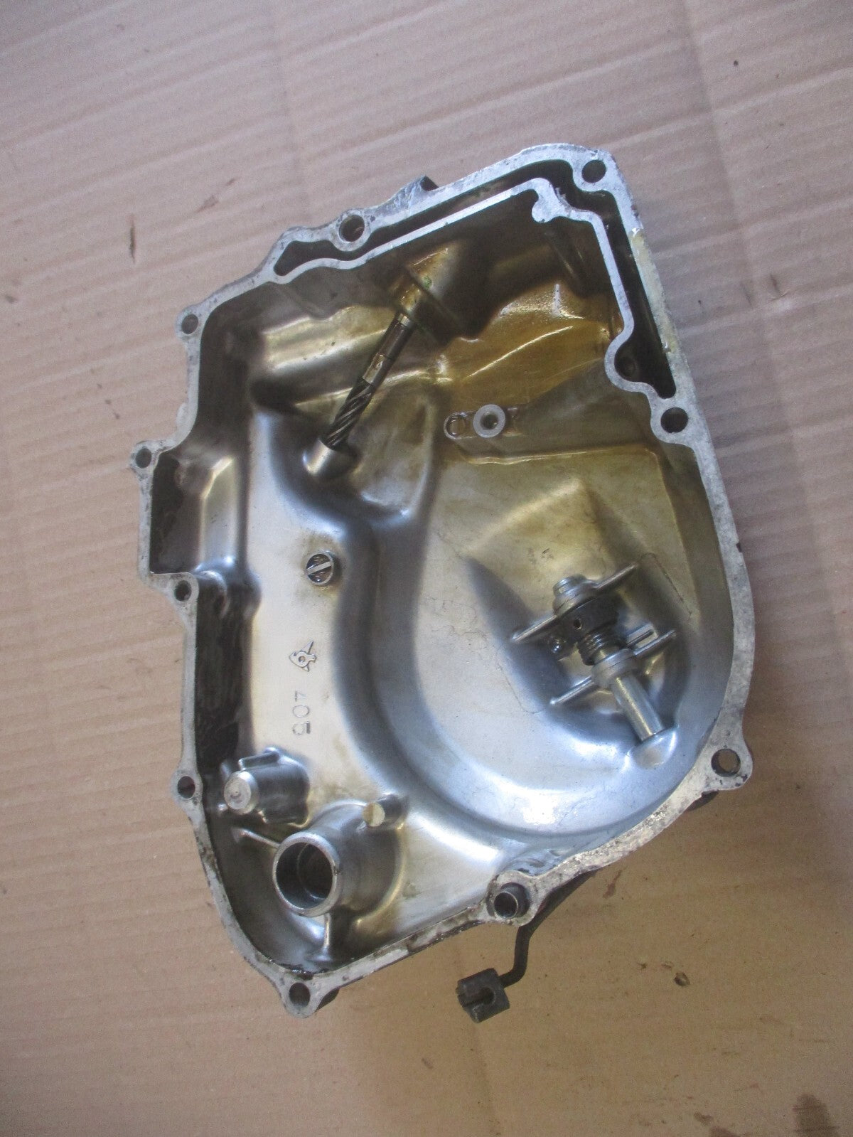 Carter d'embrayage pour Honda 125 CBT - CB125T - 125 Twin