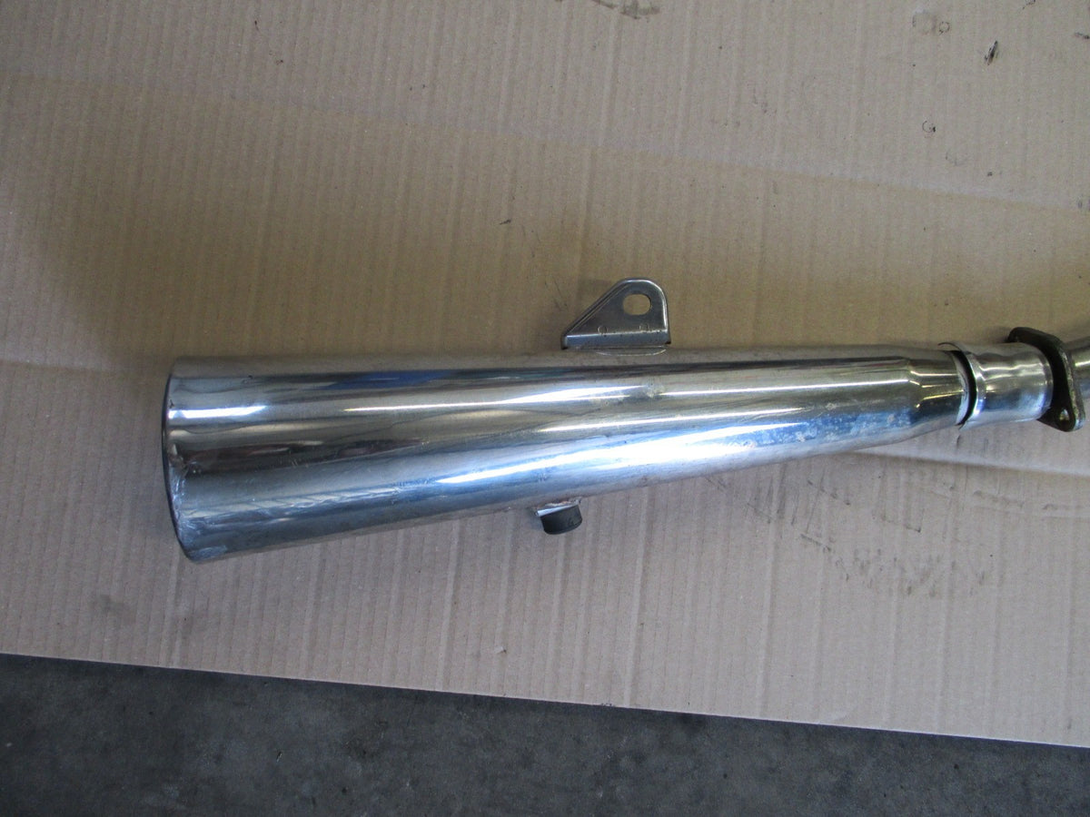 Pot d'échappement pour Suzuki 125 GN - NF41A