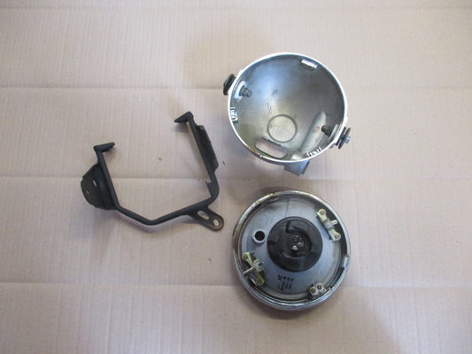 Araignée + phare pour Yamaha 125 TW - DE01 - DE054