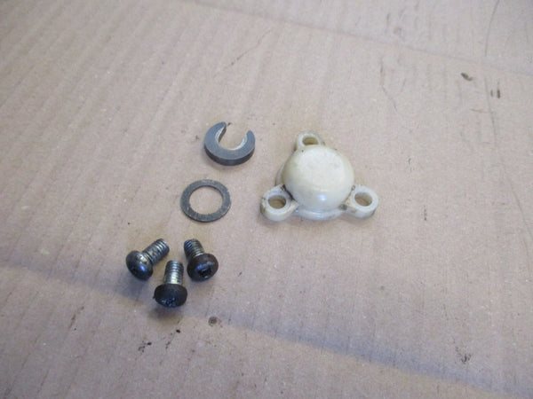 Cache de verrouillage d'arbre de boite pour Yamaha 125 AT1 - AT2