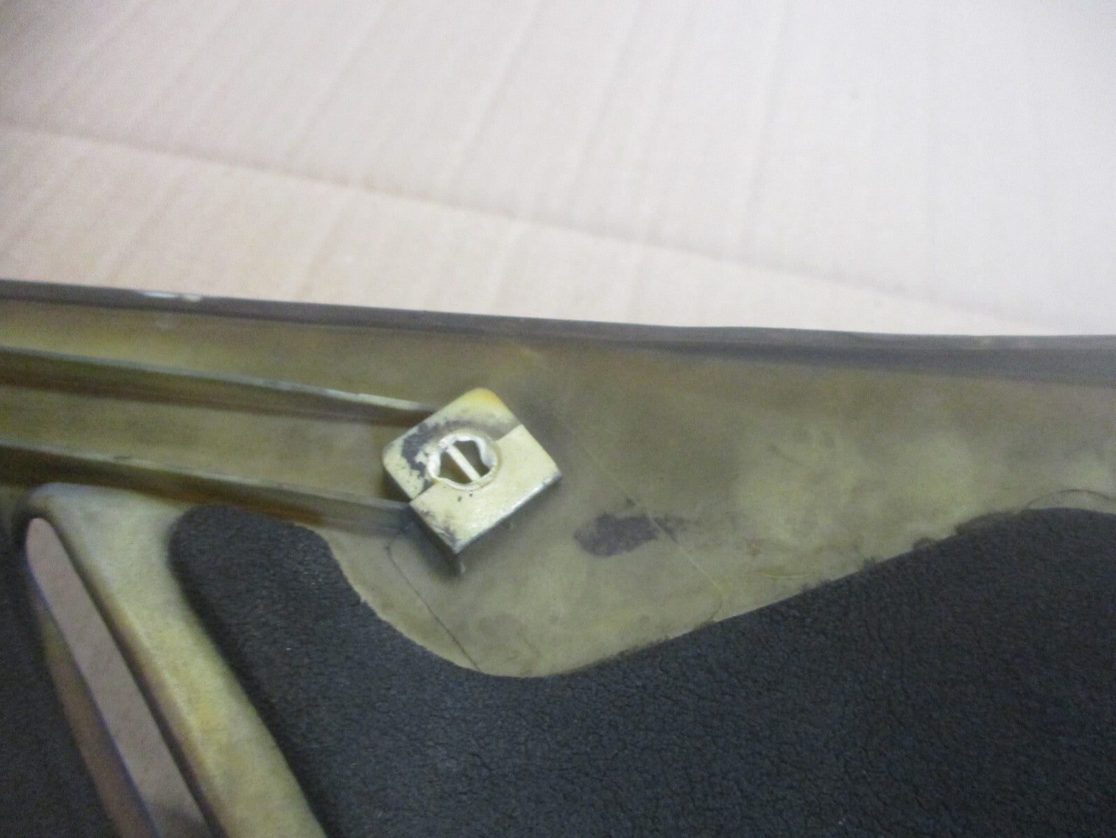 Cache latéral droit pour Yamaha 125 TZR - 2RL