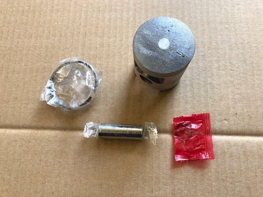 Piston 56.00 mm + segments + circlips + axe NEUFS pour Yamaha 125 DTMX - 2A8
