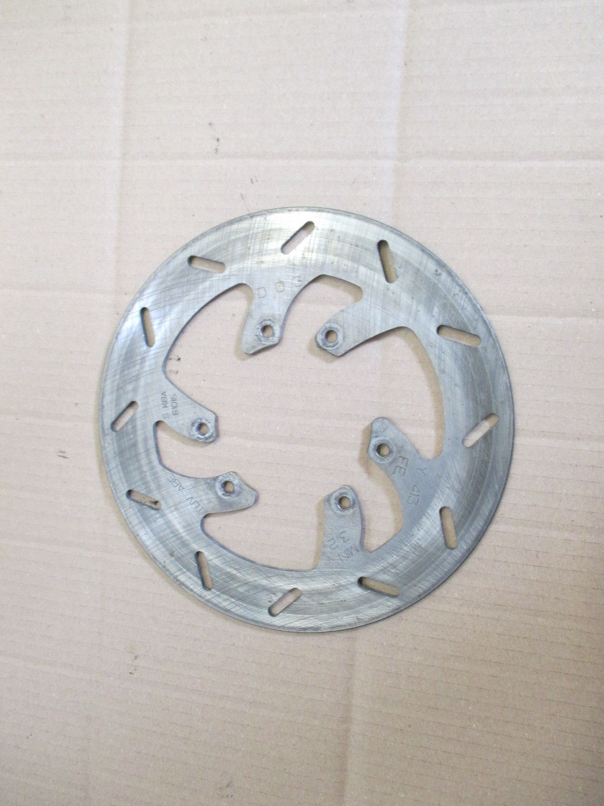Disque de frein avant pour Yamaha 125 DTR