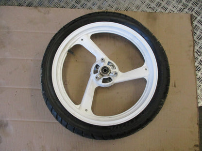 Roue arrière pour Yamaha 125 TZR - 2RL