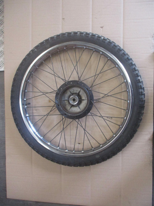 Roue avant pour Suzuki 125 TS B - 1979
