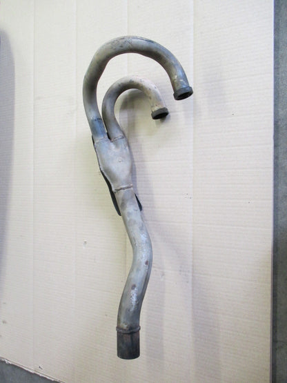 Collecteur d'échappement pour Honda 600 XLL - XLM - XLLM - PD04