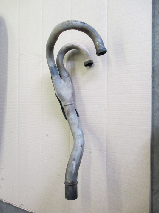 Collecteur d'échappement pour Honda 600 XLL - XLM - XLLM - PD04