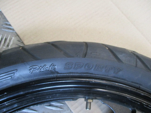 Roue avant pour Yamaha 125 YBR - RE031 - Modèle carburateur