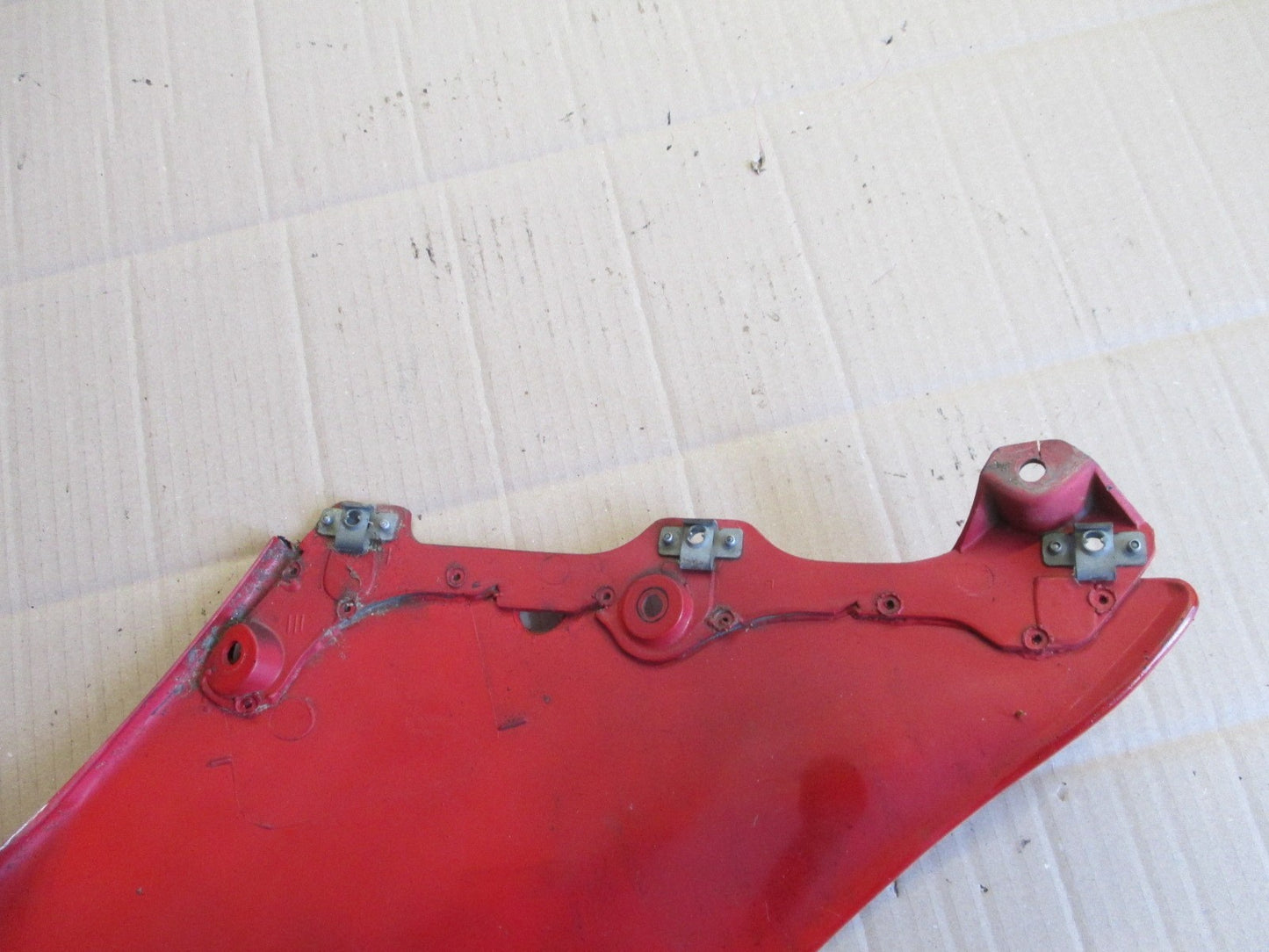 Tête de fourche pour Honda 750 VFR - RC24 - 1988 / 1989